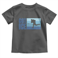 Got Ice Toddler T Shirt Ocean Blue Retro Ice Hockey Sport Lover Gift - Wonder Print Shop