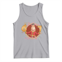 Funny Marcus The Worm Six Seven Lunar New Year Meme Tank Top - Wonder Print Shop