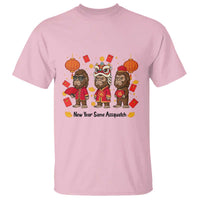 Funny New Year Same Assquatch T Shirt Bigfoot Lover - Wonder Print Shop