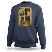 Vintage Shirley Chisholm Sweatshirt When Morality Meets Profit Quote