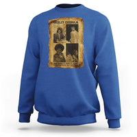 Vintage Shirley Chisholm Sweatshirt When Morality Meets Profit Quote