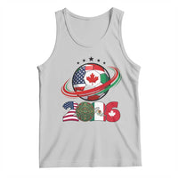 USA Mexico Canada Tank Top 2026 Football Fan Gift