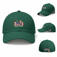 2026 North American Football Supporters Baseball Cap