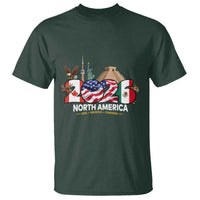 2026 North American Football Supporters T Shirt