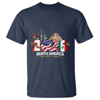 2026 North American Football Supporters T Shirt