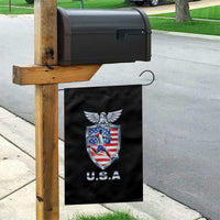 USA 2026 Soccer Player Garden Flag United States Team Pride