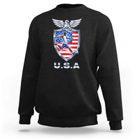 USA 2026 Soccer Player Sweatshirt United States Team Pride