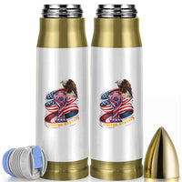 United States Sport USA Team 2026 Bullet Tumbler American Soccer Fans Gift