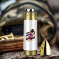 United States Sport USA Team 2026 Bullet Tumbler American Soccer Fans Gift