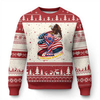 United States Sport USA Team 2026 Ugly Christmas Sweater American Soccer Fans Gift