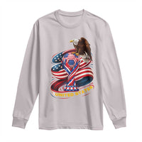 United States Sport USA Team 2026 Long Sleeve Shirt American Soccer Fans Gift