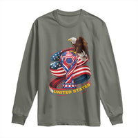 United States Sport USA Team 2026 Long Sleeve Shirt American Soccer Fans Gift