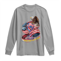 United States Sport USA Team 2026 Long Sleeve Shirt American Soccer Fans Gift