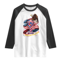 United States Sport USA Team 2026 Raglan Shirt American Soccer Fans Gift