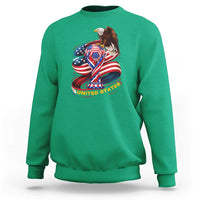 United States Sport USA Team 2026 Sweatshirt American Soccer Fans Gift