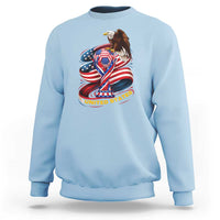 United States Sport USA Team 2026 Sweatshirt American Soccer Fans Gift