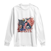 American Eagle And Soccer USA 2026 Supporter Long Sleeve Shirt