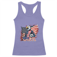American Eagle And Soccer USA 2026 Supporter Racerback Tank Top