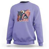 American Eagle And Soccer USA 2026 Supporter Sweatshirt