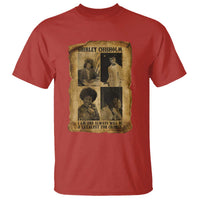 Shirley Chisholm Catalyst For Change Quote T Shirt Womens History Month