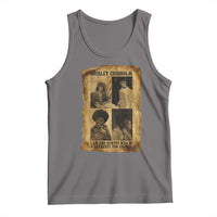 Shirley Chisholm Catalyst For Change Quote Tank Top Womens History Month