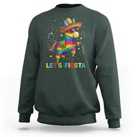 Mexican Fiesta Pinata Sweatshirt Funny Cinco De Mayo