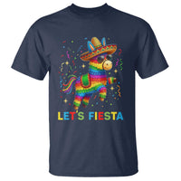 Mexican Fiesta Pinata T Shirt Funny Cinco De Mayo