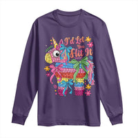 Funny Cinco De Mayo Pinata Long Sleeve Shirt Id Let You Hit It