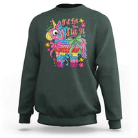 Funny Cinco De Mayo Pinata Sweatshirt Id Let You Hit It