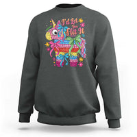 Funny Cinco De Mayo Pinata Sweatshirt Id Let You Hit It