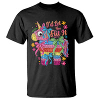 Funny Cinco De Mayo Pinata T Shirt Id Let You Hit It