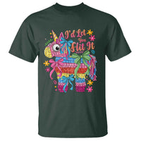 Funny Cinco De Mayo Pinata T Shirt Id Let You Hit It