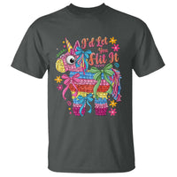 Funny Cinco De Mayo Pinata T Shirt Id Let You Hit It