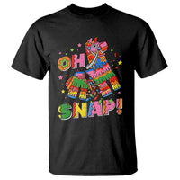 Funny Cinco De Mayo Pinata Candy Party T Shirt Oh Snap