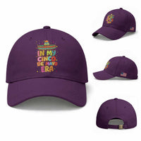 Funny Mexican Fiesta Party Baseball Cap In My Cinco De Mayo Era