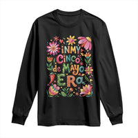 Trendy Floral Fiesta Celebration Long Sleeve Shirt In My Cinco De Mayo Era
