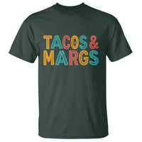 Tacos And Margaritas Lover T Shirt Cinco De Mayo Fiesta