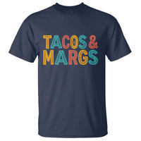 Tacos And Margaritas Lover T Shirt Cinco De Mayo Fiesta
