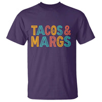 Tacos And Margaritas Lover T Shirt Cinco De Mayo Fiesta