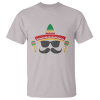 Funny Cinco De Mayo Maracas Characte T Shirt Fiesta Party Gift