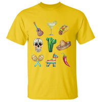 Cinco De Mayo T Shirt Mexican Fiesta Party Celebration