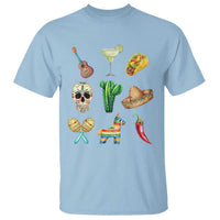 Cinco De Mayo T Shirt Mexican Fiesta Party Celebration