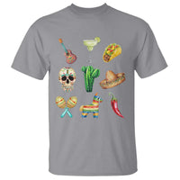 Cinco De Mayo T Shirt Mexican Fiesta Party Celebration