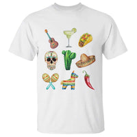 Cinco De Mayo T Shirt Mexican Fiesta Party Celebration