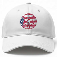 USA 250th Anniversary Baseball Baseball Cap Patriotic Athlete Gift