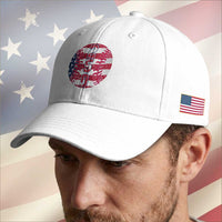 USA 250th Anniversary Baseball Baseball Cap Patriotic Athlete Gift