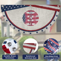 USA 250th Anniversary Baseball Patriotic Fan Flag Athlete Gift