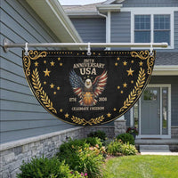 250 Years Of Freedom Basketball Patriotic Fan Flag Athlete Gift