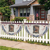 250 Years Of Educating America Patriotic Fan Flag Proud Teacher Gift