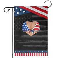 American Flag Bikini Patriotic Garden Flag Summer Vacation Gift